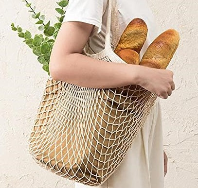 Cotton Reusable Market Bag