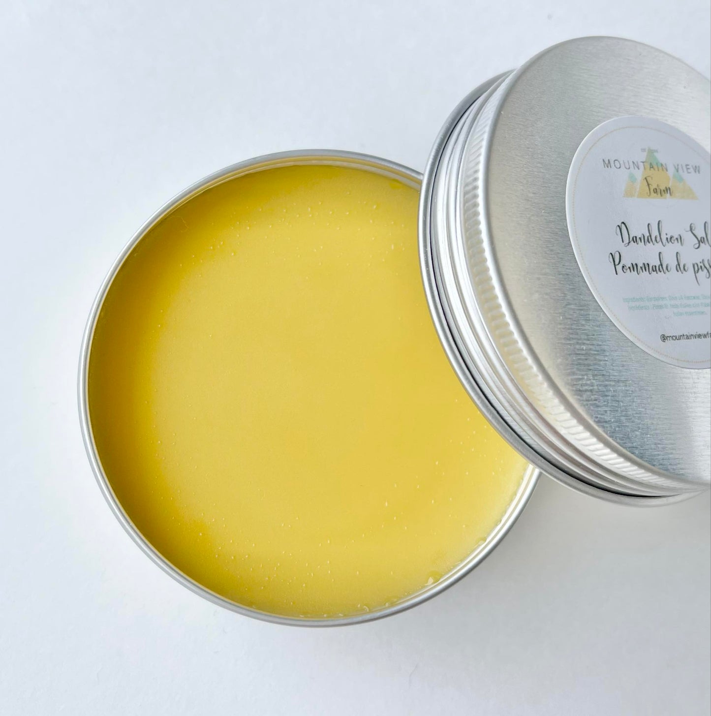 Handcrafted All-Natural Dandelion Salve