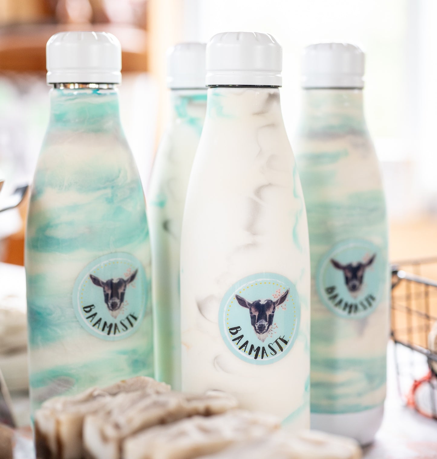 Baamaste Water Bottle