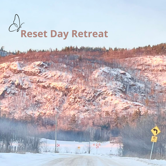 Reset Day Retreat/Journée de retraite pour se recentrer