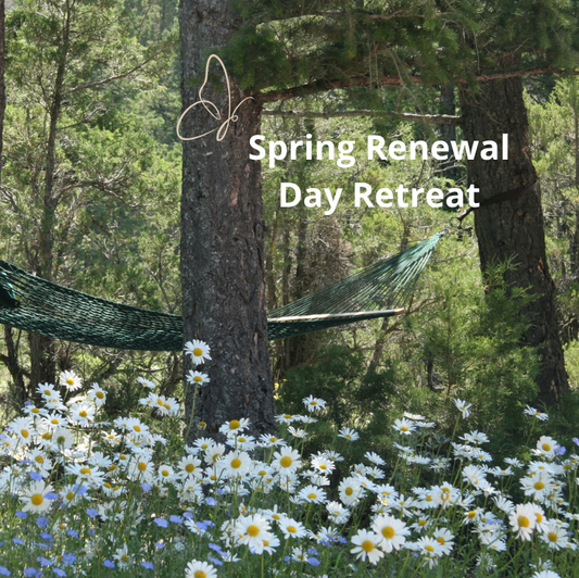 Spring Renewal Day Retreat/Journée de retraite pour le renouveau printanier