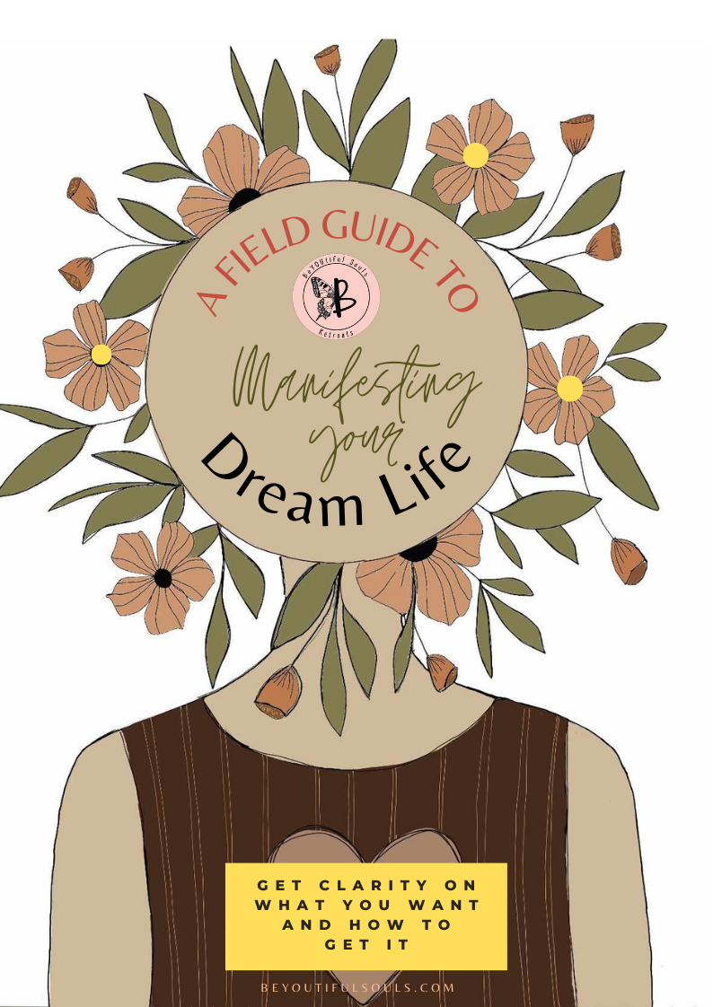 Field Guide to Manifesting Your Dream Life - Printable